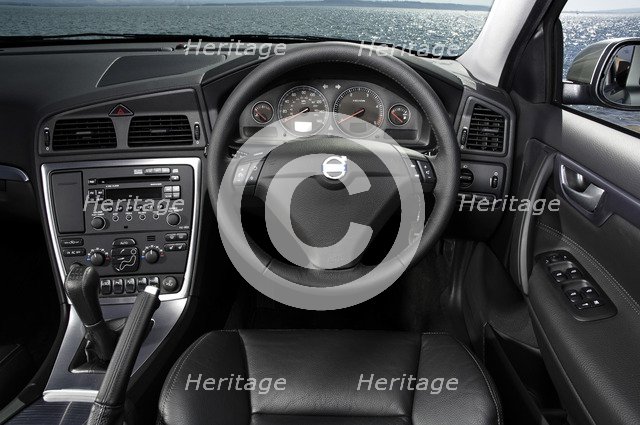 2005 Volvo S60 Artist: Unknown.