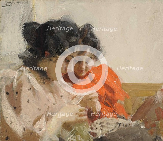 The Seamstresses, 1894.