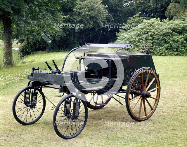 1895 Knight. Artist: Unknown