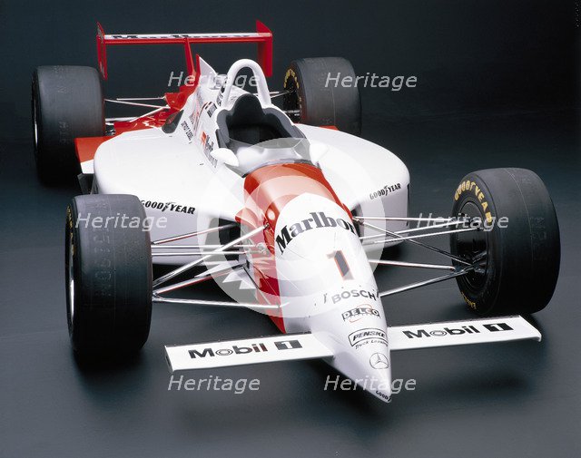 Penske PC24, 1995. Artist: Unknown