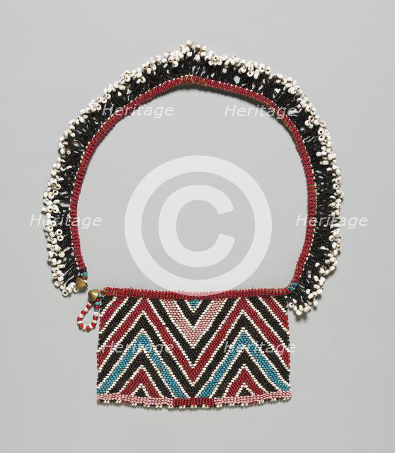 Neck Ornament, 1800s-1900s. Creator: Unknown.