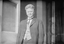 Robert M. Lafollette [sic], Rep. from Wisconsin, 1911. Creator: Harris & Ewing.