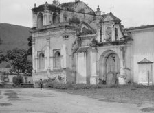 Travel views of Cuba and Guatemala, between 1899 and 1926. Creator: Arnold Genthe.