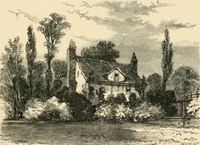 'Claude Duval's House, in 1825', (c1876). Creator: Unknown.