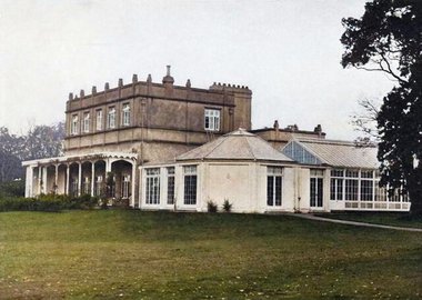Gallery image of 'Royal Lodge, Windsor: The Country Home of the Royal Family', 1937. Creator: Unknown.