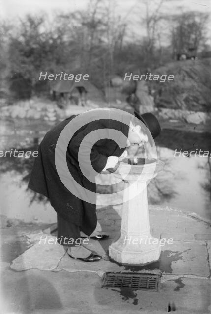 Renato Zanelli, between c1915 and c1920. Creator: Bain News Service.