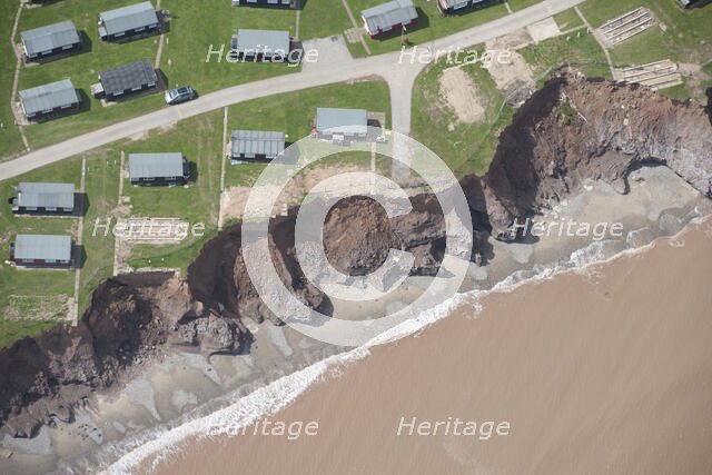 Withernsea, East Riding of Yorkshire, 2016. Creator: Dave MacLeod.