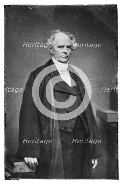 Father Matthews, between 1855 and 1865. Creator: Unknown.