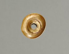 Ear Ornament(?), 500-200 BC. Creator: Unknown.