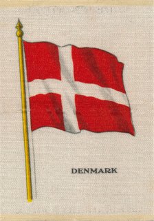 'Denmark', c1910. Artist: Unknown.