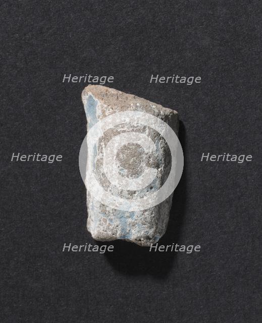 Shawabty of Ditamenpaankh, 715-656 BC. Creator: Unknown.