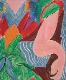 Le Bras (The Arm), 1938. Creator: Matisse, Henri (1869-1954).
