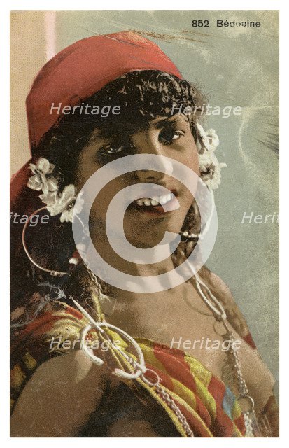 'Bedouine', early 20th century(?). Artist: Unknown