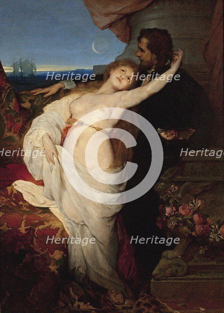 Tannhäuser, ca 1878.