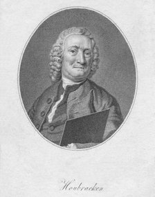 Arnold Houbraken, (1804). Creator: Christian Josi.
