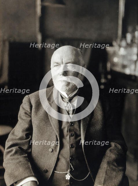 Frederick Belding Power. Creator: Unknown.