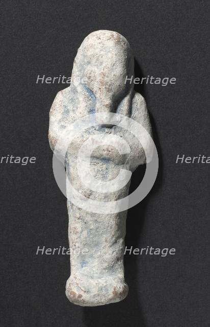 Shawabty of Ditamenpaankh, 715-656 BC. Creator: Unknown.