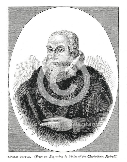 Thomas Sutton, 1878. Artist: Unknown