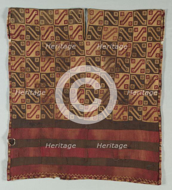 Tunic, c. 1400-1540. Creator: Unknown.