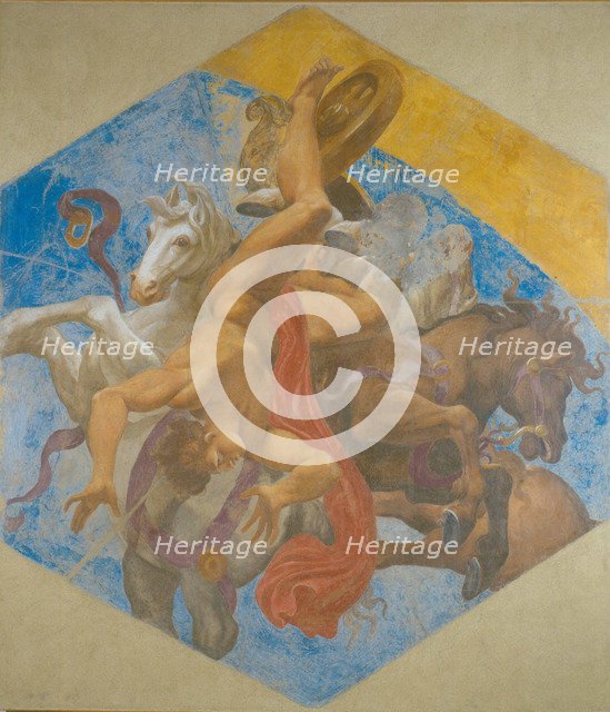 The Fall of Phaëthon.