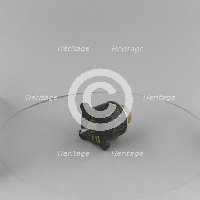 Transmitter, Flap Position Indicator. Creator: General Electric Company.