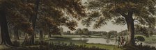 Volume. Humphry Repton (Ed.) Sketches and hints on landscape gardening : collected..., 1794. Creator: Humphry Repton.