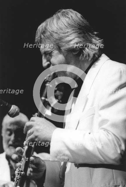 Andy Cooper, c2004. Creator: Brian Foskett.