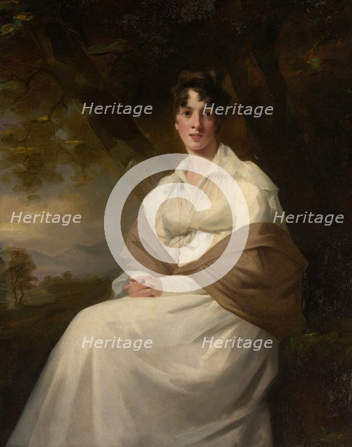 Lady Maitland (Catherine Connor, died 1865). Creator: Henry Raeburn.
