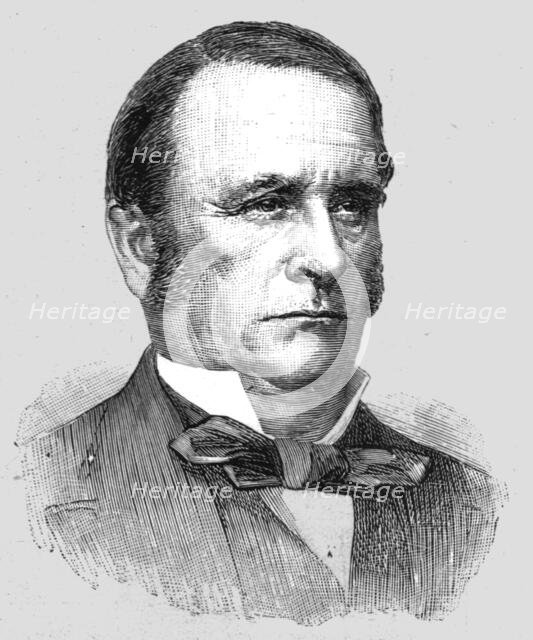 ''The Late Sir Charles Forster, Bart, MP 1815 - 1891', 1891. Creator: Unknown.