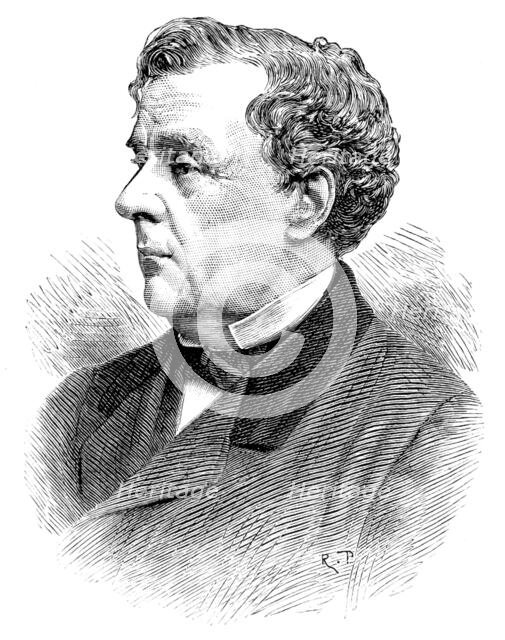 The late Lord Lamington, 1890. Creator: Unknown.