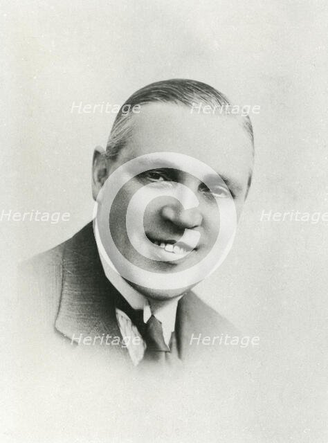 W.E. Lewis, Mosman Musical Society. Creator: Unknown.