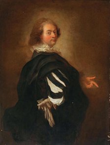 Self-Portrait, Early 1730s. Creator: Grimou, Alexis (1678-1733).