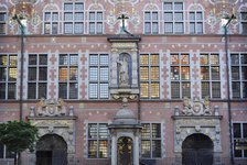 Great Arsenal, Gdansk, Poland, 17th centry (2015). Creator: Unknown.