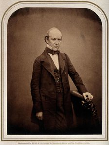 William Baly. Creator: Maull & Polyblank.