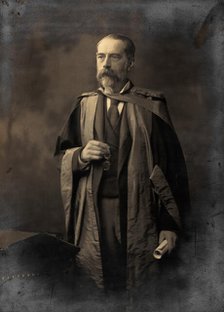 Sir Thomas Richard Fraser, 1936. Creator: Andrew Swan Watson.