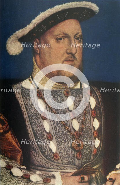 'Henry VIII', (c1911). Creator: Unknown.