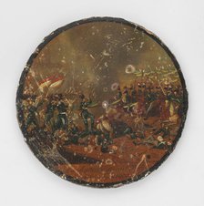 Battle of Praga, 1831, c. 1831.