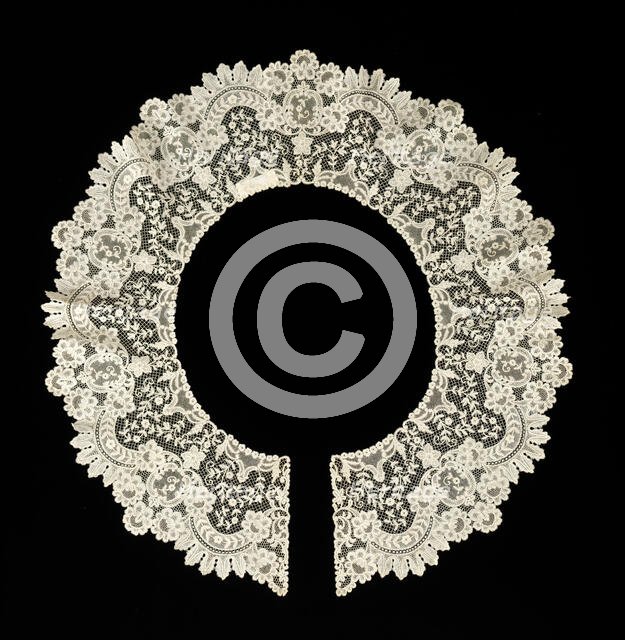 Bertha, Belgian, ca. 1895. Creator: Unknown.