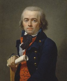 Jean de Bry, called Debry (1760-1834) , c. 1800.