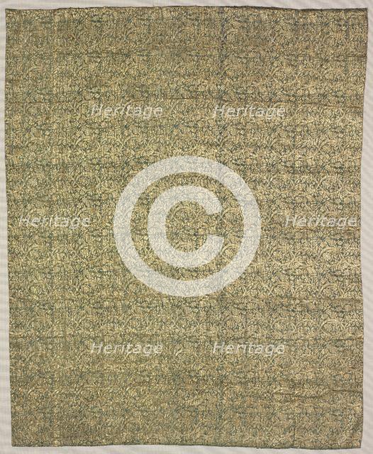 Fragment, 1800s. Creator: Unknown.