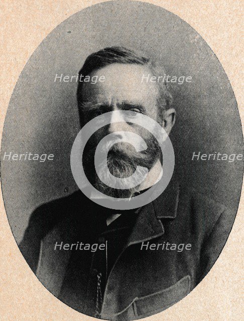 'Gordon Sprigg', c1900. Creator: Unknown.