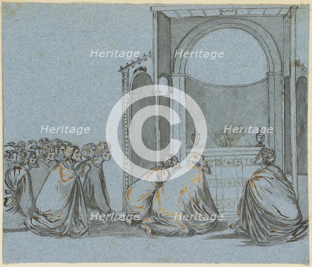 Prayer for the Flowering of the Rods, n.d. Creator: Unknown.