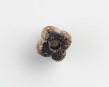 Bead four-lobed, (4th century B.C.?). Creator: Unknown.