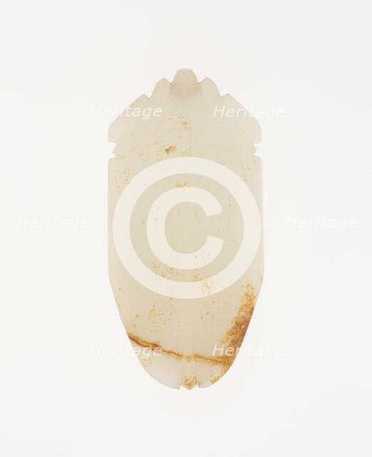 Cicada, Han dynasty (206 B.C.-A.D. 220). Creator: Unknown.