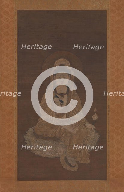 White-Robed Kannon, 13th century. Creator: Unknown.