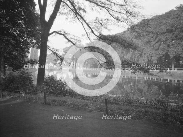 Travel views of Europe, between 1904 and 1938. Creator: Arnold Genthe.