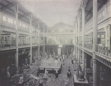 World's Columbian Exposition, Chicago, Illinois, 1893. Creator: Frances Benjamin Johnston.