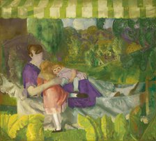 My Family, 1916. Creator: George Wesley Bellows.