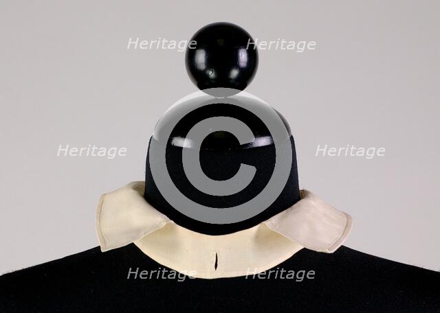 Collar, American, ca. 1850. Creator: Unknown.