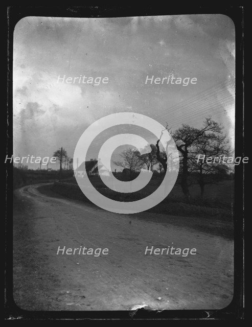 Cross Farm, Rumney, Cardiff, 1905. Creator: William Booth.